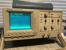 Tektronix tas 465 for sale  Plant City