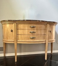 Bernhardt marble top for sale  Somerset