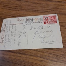 1925 wembley postcard for sale  HORNCHURCH