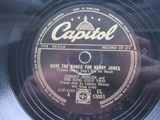 Johnny mercer king for sale  UK