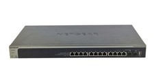 Netgear XS712Tv2 12-portowy 10-gigabitowy miedziany przełącznik Smart Managed Pro na sprzedaż  PL
