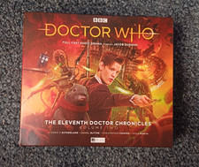Doctor eleventh doctor for sale  CLACTON-ON-SEA