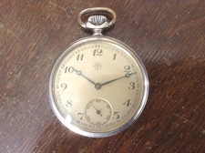 Vintage junghans pocket for sale Vintage junghans pocket for sale  REDHILL