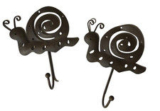 Rustic metal snail for sale  Elma