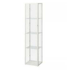 Ikea white glass for sale  NOTTINGHAM