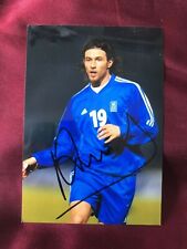 Autograph ioannis amanatidis usato  Guidonia Montecelio