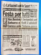Gazzetta dello sport usato Gazzetta dello sport usato  Italia