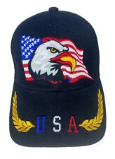 Usa flag bald for sale  Plantersville
