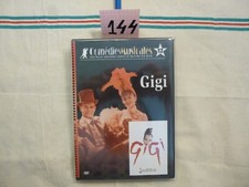 Dvd gigi leslie d'occasion  Sennecey-le-Grand