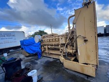 Caterpillar 3516 1500kw for sale  Miami