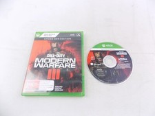 Disco perfeito Xbox One Call of Duty Modern Warfare III Cross Gen Edition pos grátis... comprar usado  Enviando para Brazil