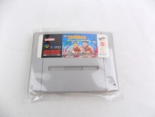 SNES Super Nintendo Like New The Flintstones: The Treasure of Sierra Madrock... comprar usado  Enviando para Brazil