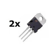 Lm317t microelectronics regola usato  Folignano