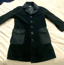 Cappotto armani jeans usato  Viareggio