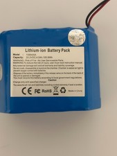 Hover allstar battery for sale  Mountain Grove