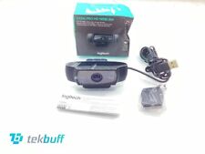 Logitech pro webcam for sale  Tampa