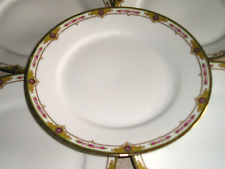 Porcelaine limoges assiettes d'occasion  Adriers