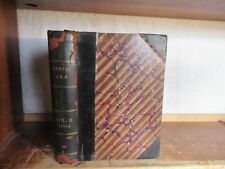 Usado, Old DENTAL ERA Leather Book 1904 DENTISTRY TEETH ORTHODONTIST  MEDICAL SURGERY + comprar usado  Enviando para Brazil