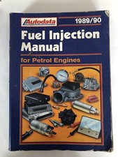 Autodata fuel injection d'occasion  Expédié en Belgium