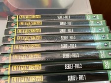 Dvd lupin iii usato  Roma