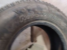 265 r17 tire for sale  Mason