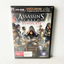 Assassin’s Creed Syndicate - PC - Frete Grátis comprar usado  Enviando para Brazil