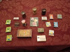 Collezione fiammiferi vintage usato  Palermo