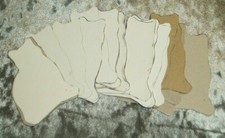Vtg cardboard shape for sale  EDINBURGH