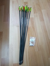 Pfeile carbon bearpaw gebraucht kaufen  Falkensee