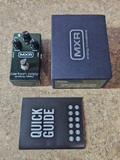 Mxr m169 carbon for sale  Forked River