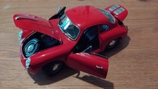Bburago porsche 356b for sale  RUGBY