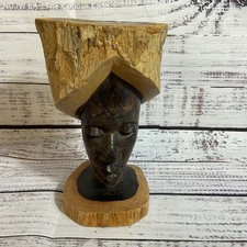 Vtg. hand carved for sale  Los Angeles