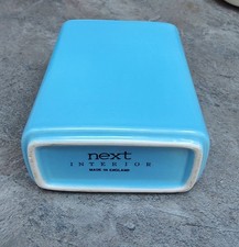 Next blue oblong for sale  WARMINSTER
