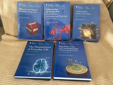 Great courses science for sale  Toney