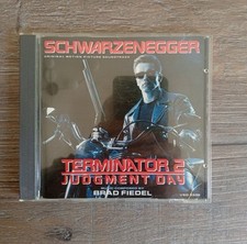 Brad fiedel terminator gebraucht kaufen  Mosbach
