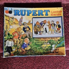 Rupert bear 1974 for sale  CHIPPENHAM