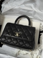 Chanel coco handle for sale  BRISTOL