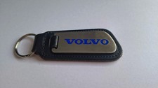 Volvo leather keyfob for sale  LEAMINGTON SPA