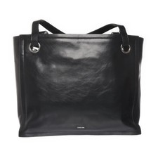 Calvin Klein, torebka, damska, czarna, jednokolorowa, 42, 16, 37 cm #NOZ, używany na sprzedaż  PL