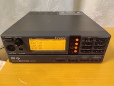 Roland sound canvas d'occasion  Expédié en Belgium