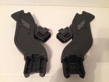 Uppababy lower adapters for sale  Villa Park