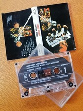 Judas Priest [ BRITISH STEEL ] ORIGINAL CASSETTE THAILAND EDITION comprar usado  Enviando para Brazil