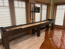 Shuffleboard table foot for sale  Bethesda