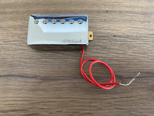 Wilkinson humbucker pickup for sale  CHESTERFIELD