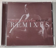 Usado, Toni Braxton - Coping. Remixes (CD, Maxi-Singles, 14 tracks, Promo) 2018 comprar usado  Enviando para Brazil
