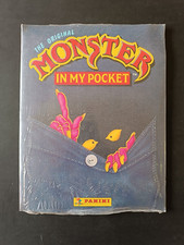 Album monster pocket usato  Villar Focchiardo