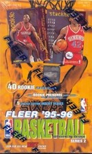 Mancolista fleer nba usato  Mercogliano