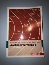 Analisi matematica bramanti usato  Cordenons