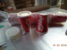 Coca cola paper for sale  SPALDING