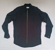 Chemise nogaret zippée d'occasion  Gentilly